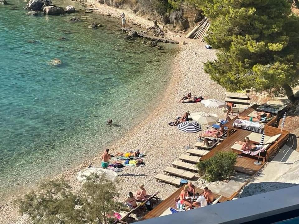 Apartments Tatjana Dominis Hvar Town Dış mekan fotoğraf