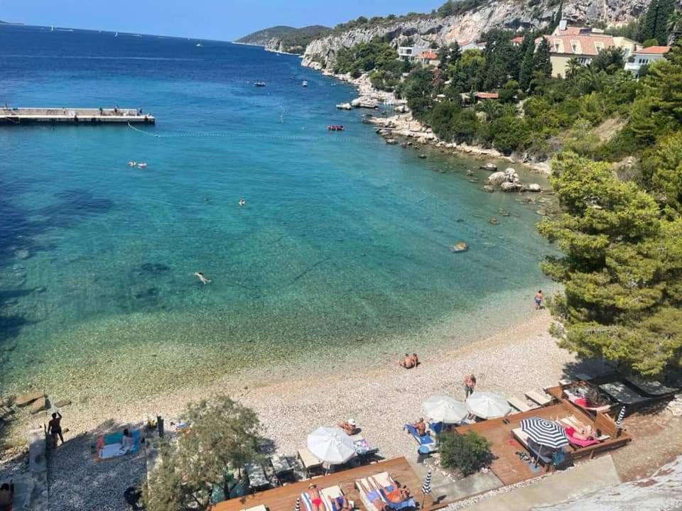 Apartments Tatjana Dominis Hvar Town Dış mekan fotoğraf