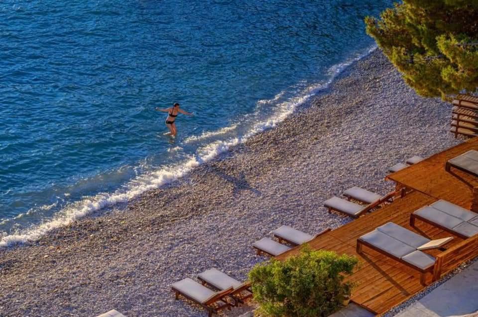 Apartments Tatjana Dominis Hvar Town Dış mekan fotoğraf