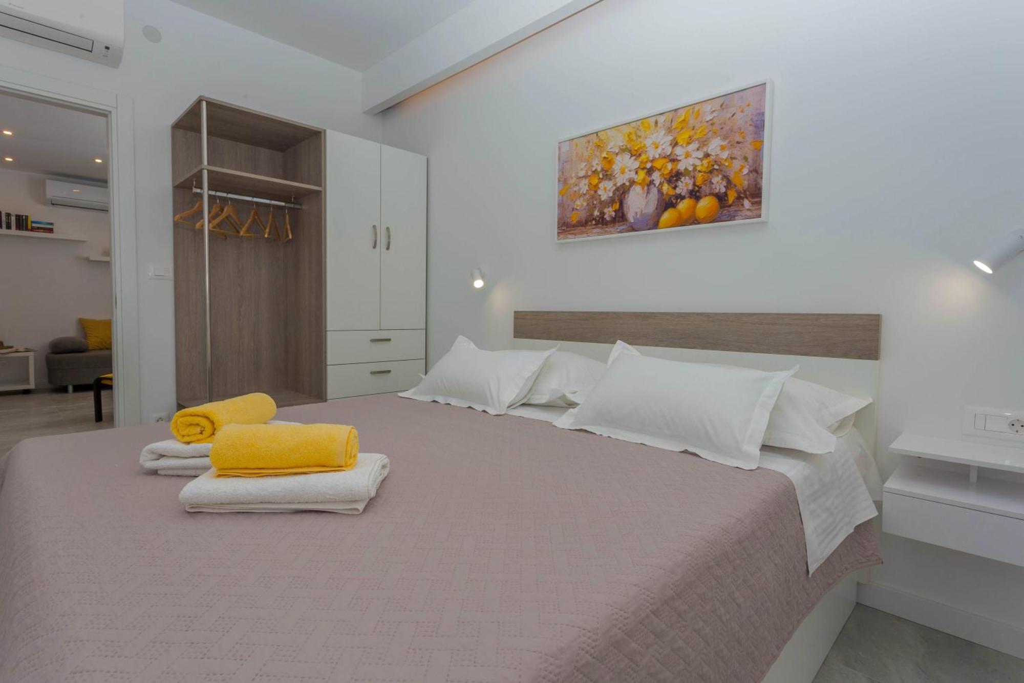 Apartments Tatjana Dominis Hvar Town Dış mekan fotoğraf