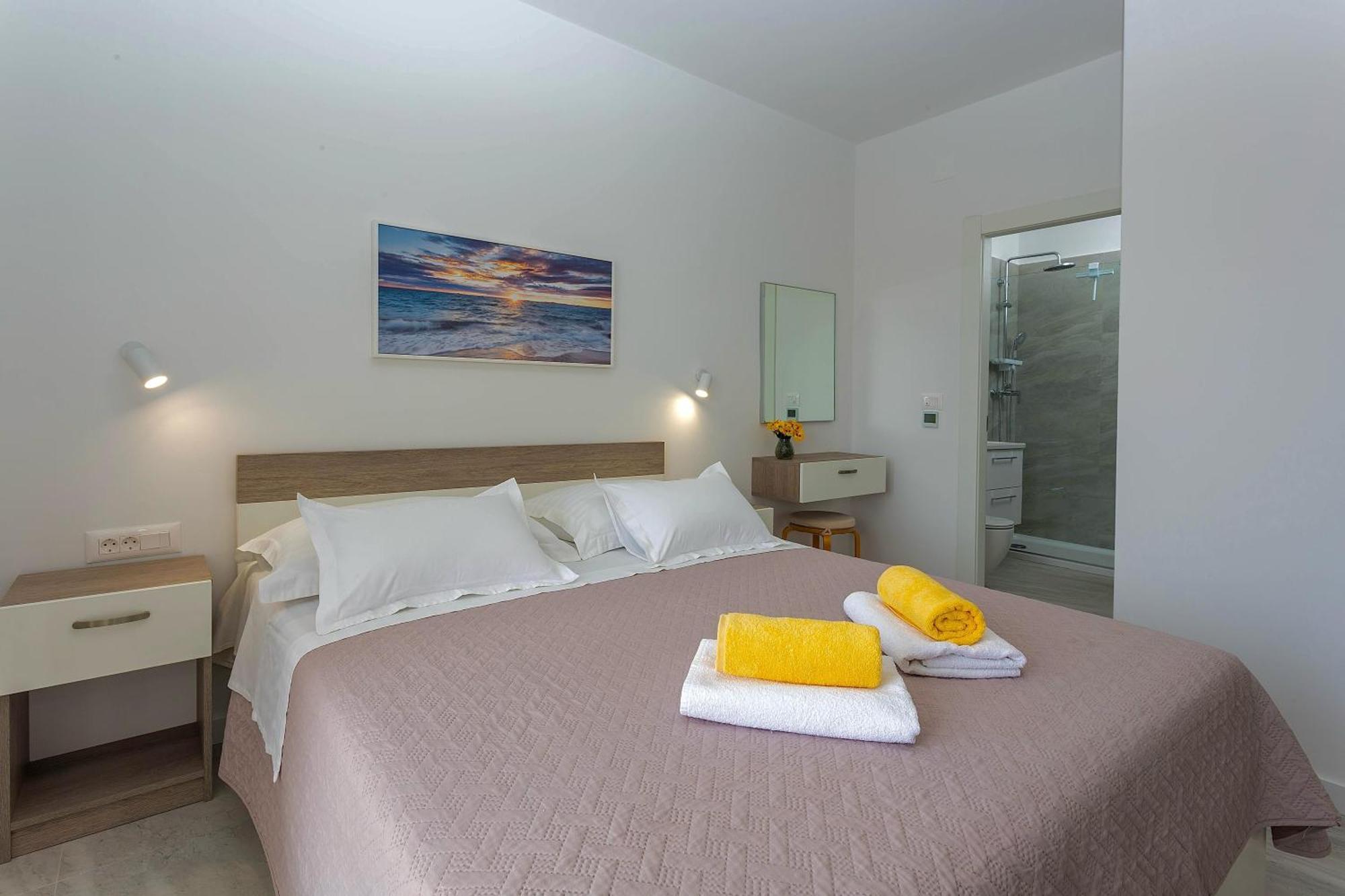 Apartments Tatjana Dominis Hvar Town Dış mekan fotoğraf