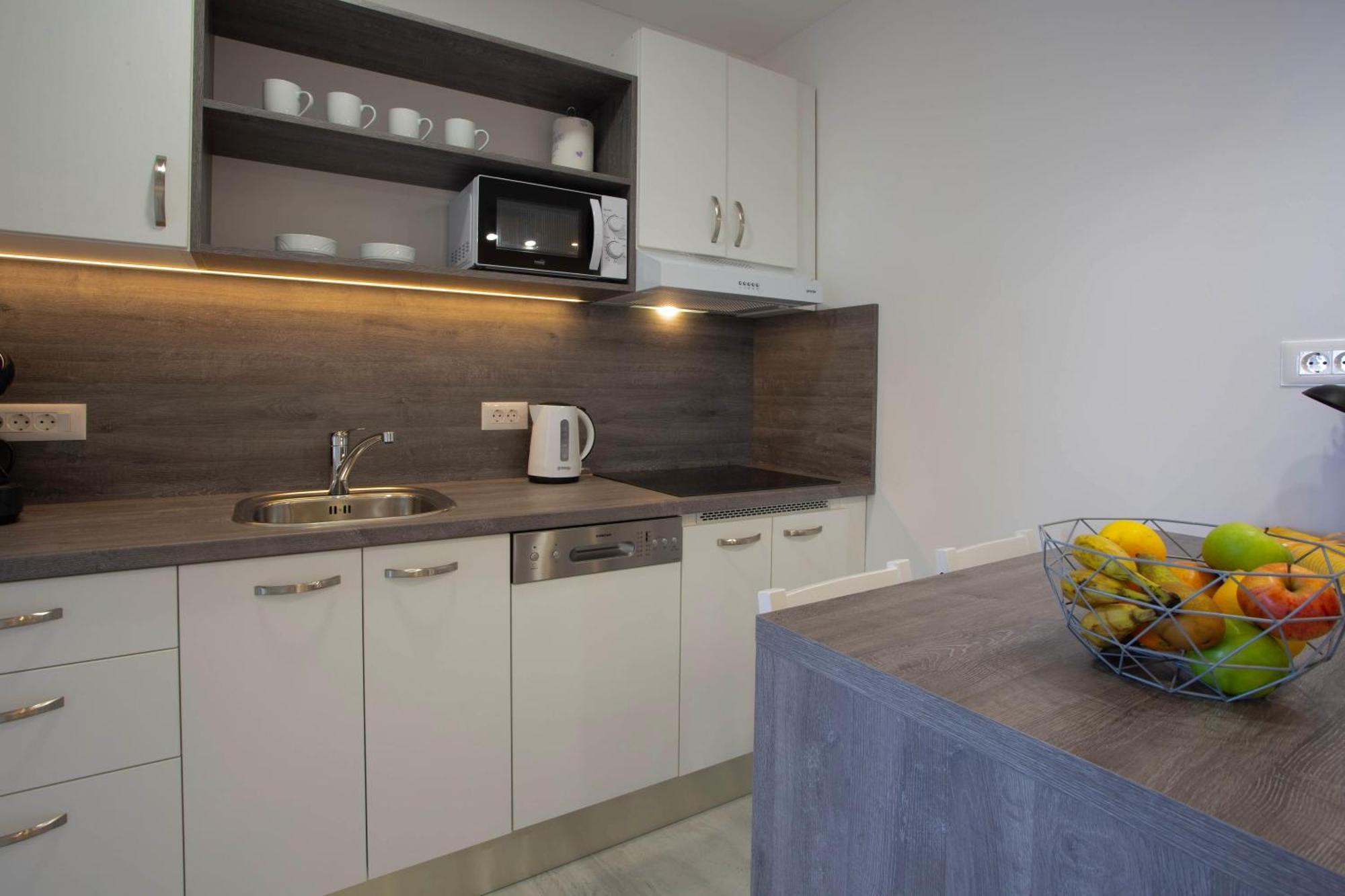 Apartments Tatjana Dominis Hvar Town Dış mekan fotoğraf