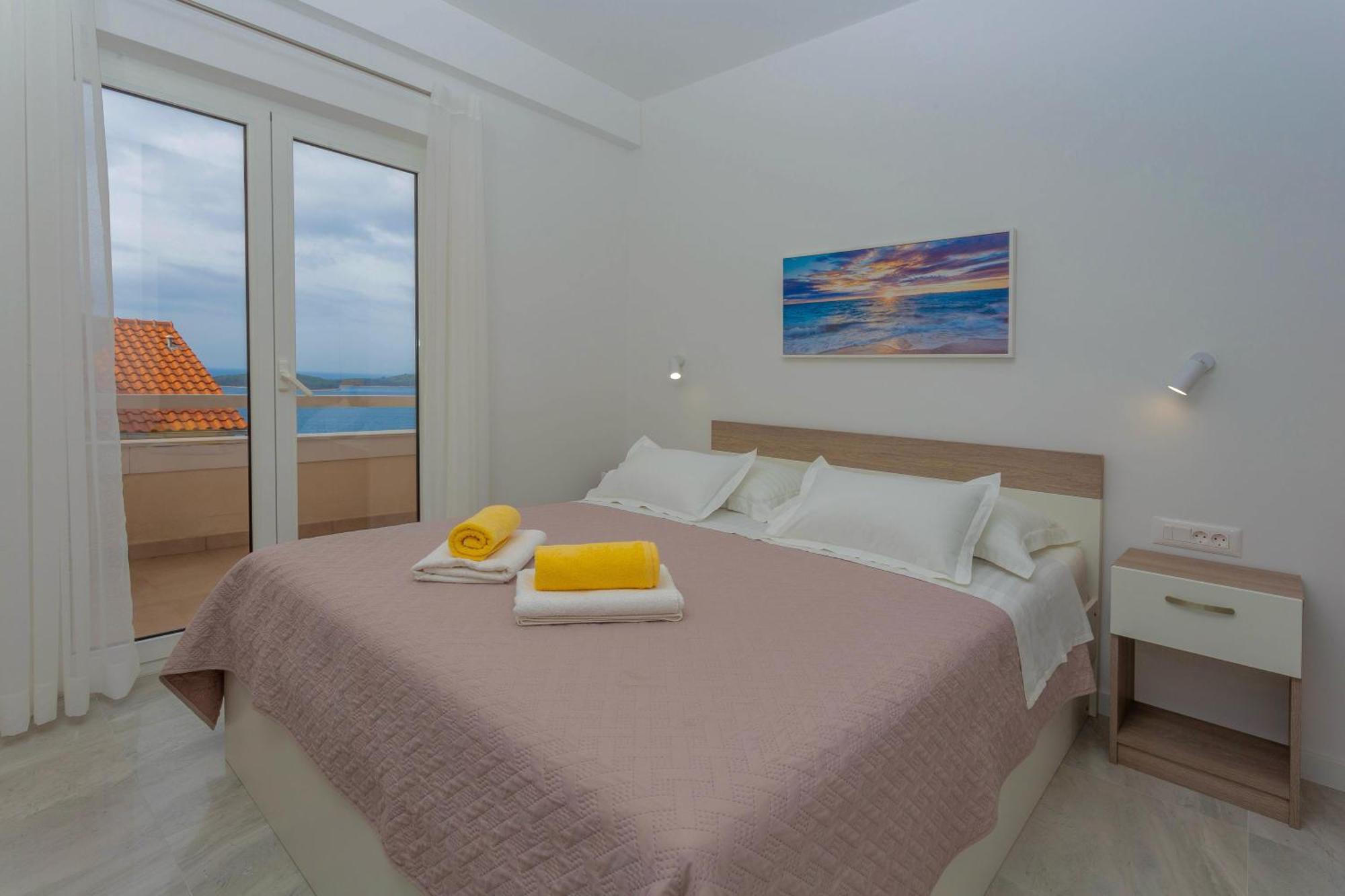 Apartments Tatjana Dominis Hvar Town Dış mekan fotoğraf