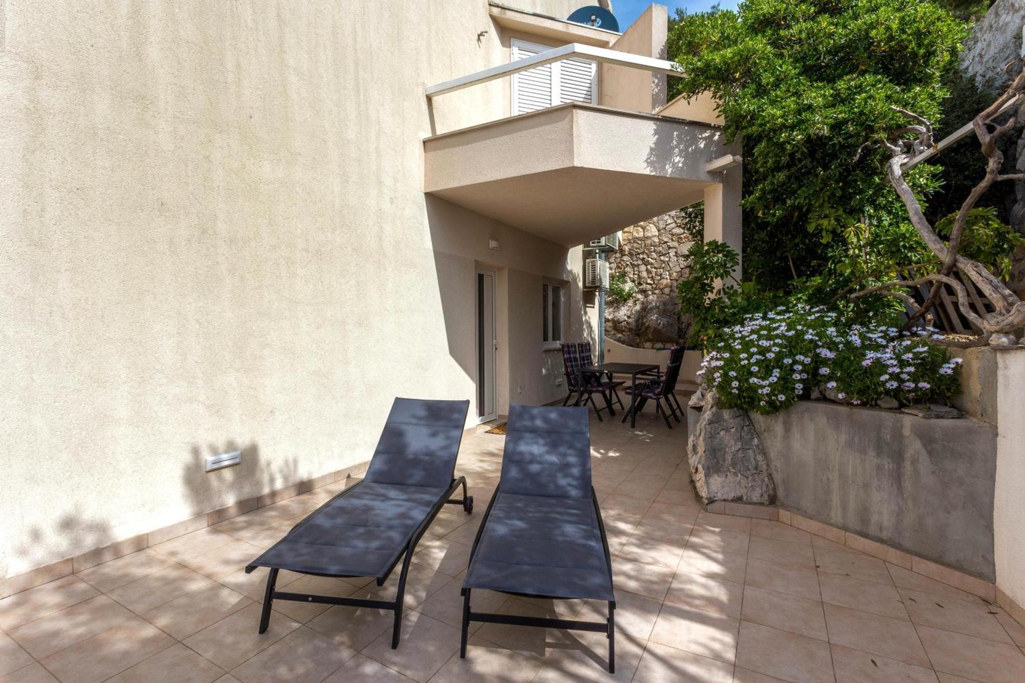 Apartments Tatjana Dominis Hvar Town Oda fotoğraf