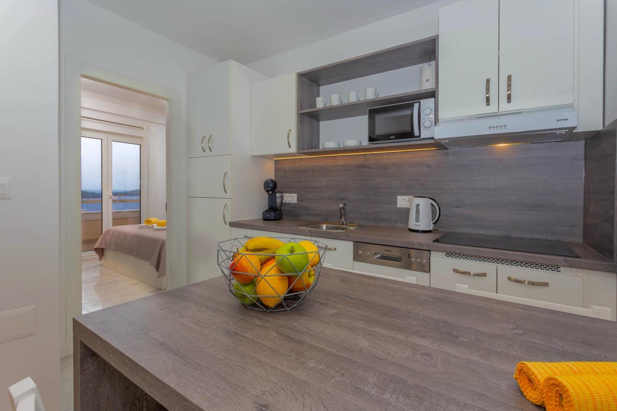 Apartments Tatjana Dominis Hvar Town Dış mekan fotoğraf