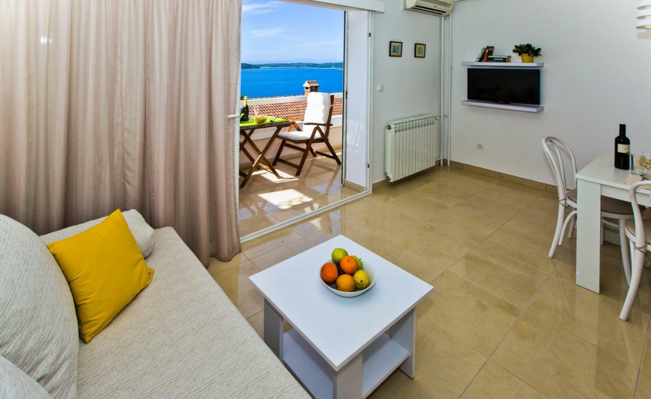 Apartments Tatjana Dominis Hvar Town Dış mekan fotoğraf