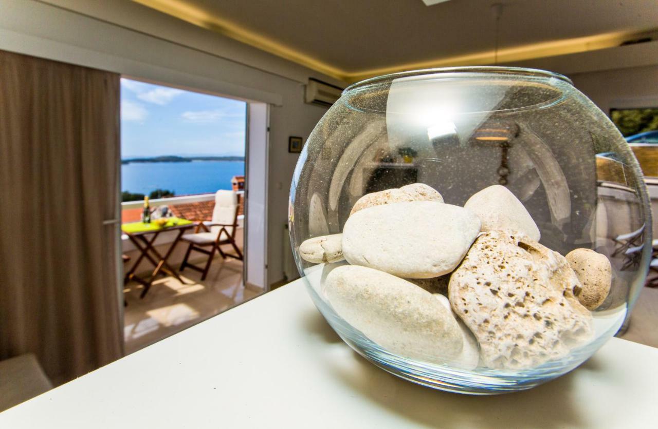 Apartments Tatjana Dominis Hvar Town Dış mekan fotoğraf