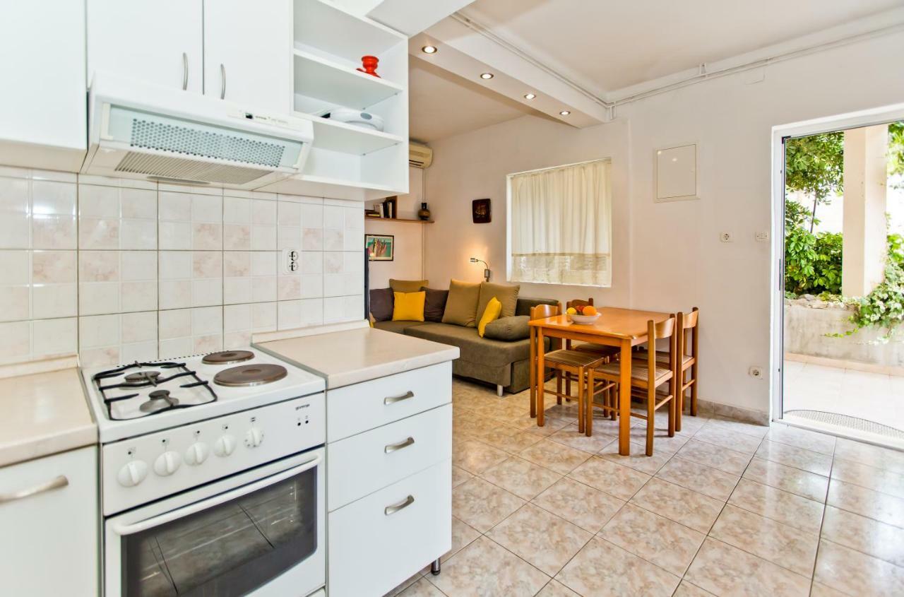 Apartments Tatjana Dominis Hvar Town Dış mekan fotoğraf