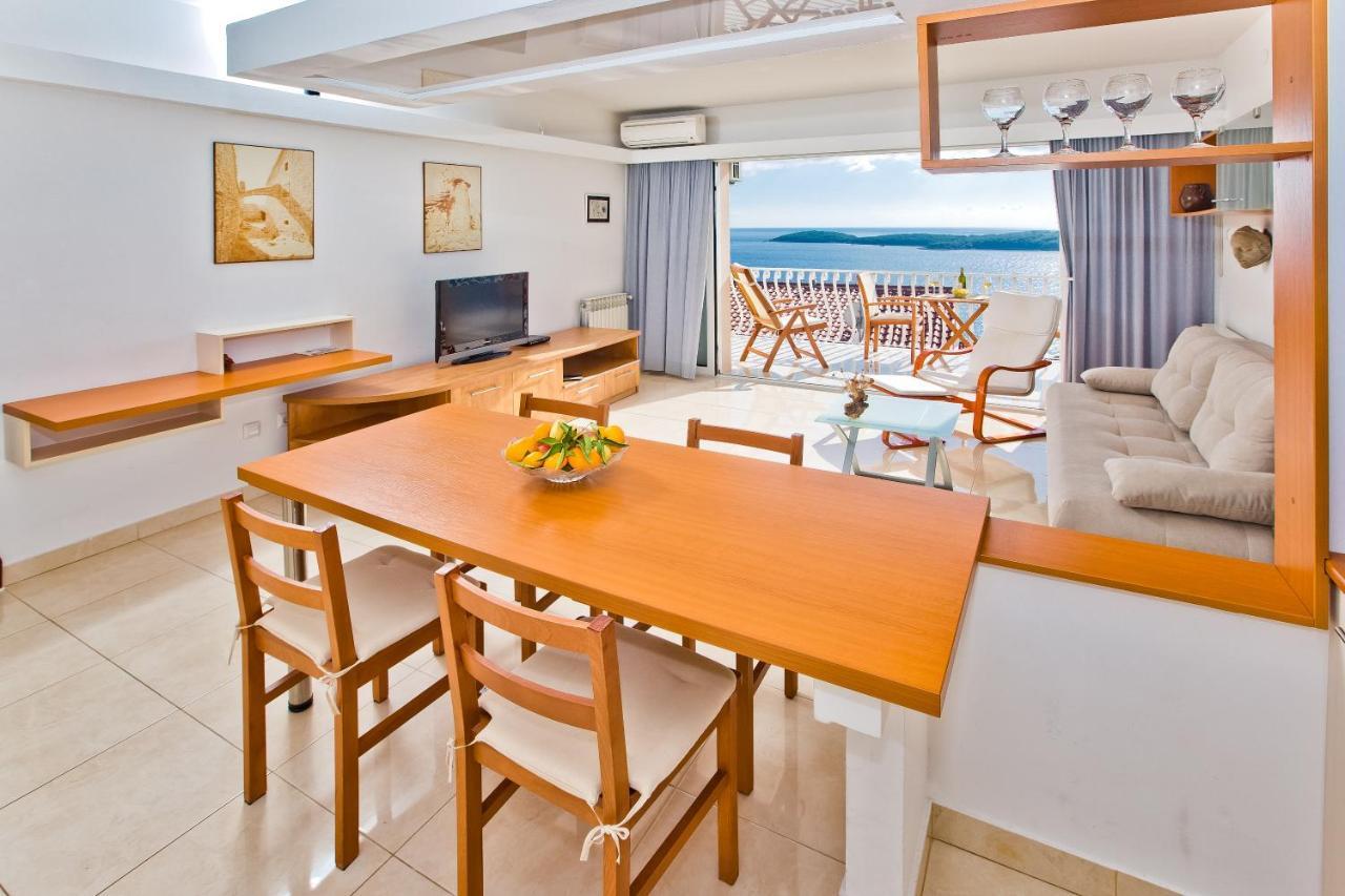 Apartments Tatjana Dominis Hvar Town Dış mekan fotoğraf
