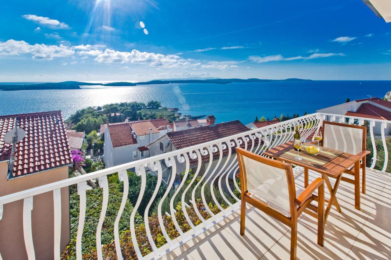 Apartments Tatjana Dominis Hvar Town Dış mekan fotoğraf