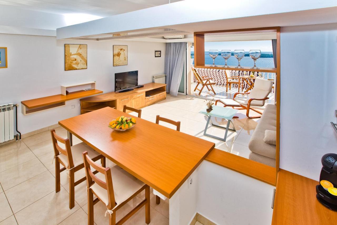 Apartments Tatjana Dominis Hvar Town Dış mekan fotoğraf